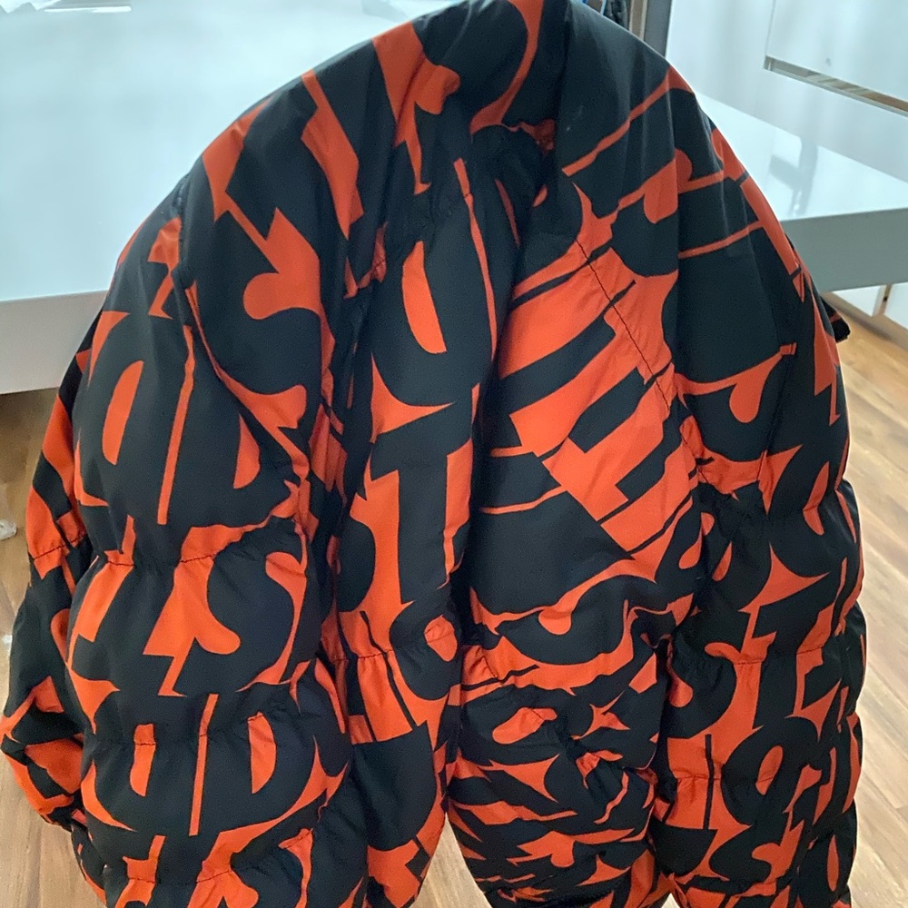 Nike just do it jacket